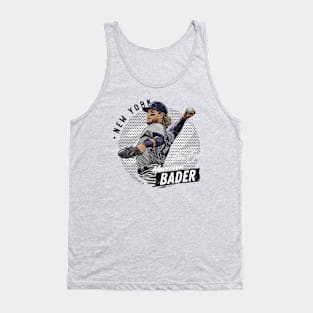 Harrison Bader New York Y Dots Tank Top